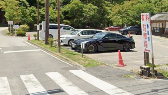 足助西町第2駐車場