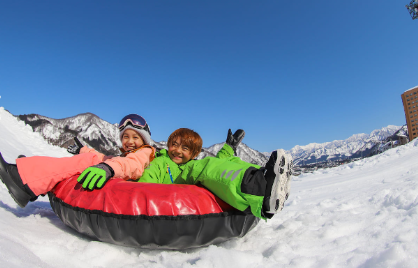 湯沢高原スキー場-ゆきあそびパーク