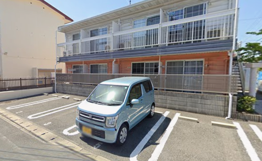 アクアマリン新倉敷駐車場