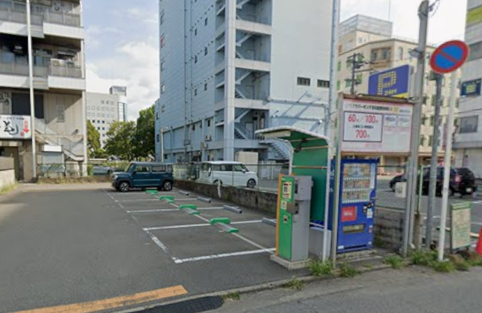 サクラパーキング