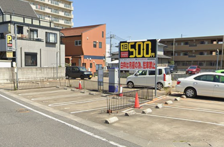 スペースECO新倉敷駅前第2駐車場