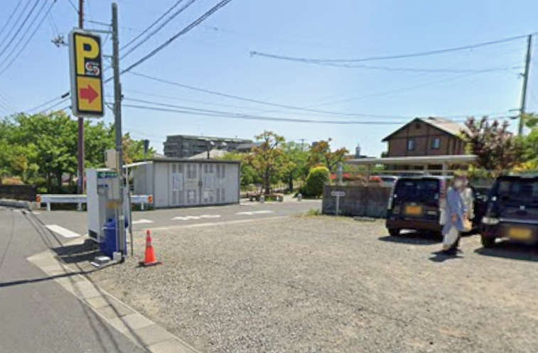 スペースECO新倉敷駅前駐車場