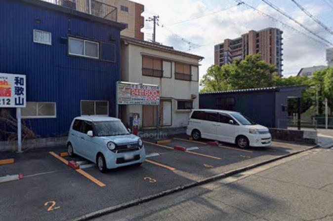 ピースパーキング太田1丁目駐車場