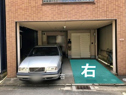 京都駅前さんてつ駐車場