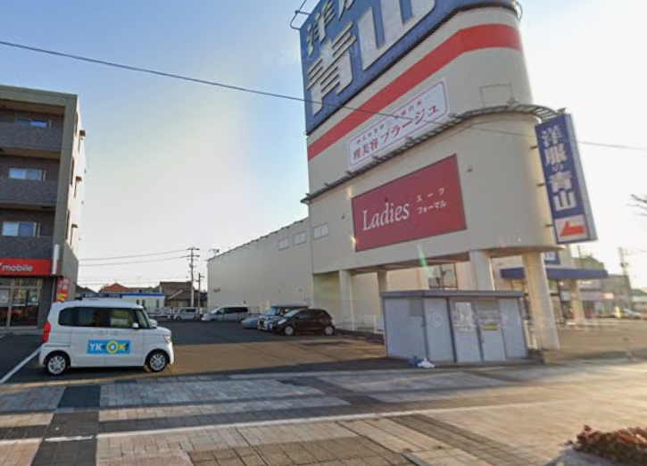 新倉敷駅前Bellville アキッパ駐車場