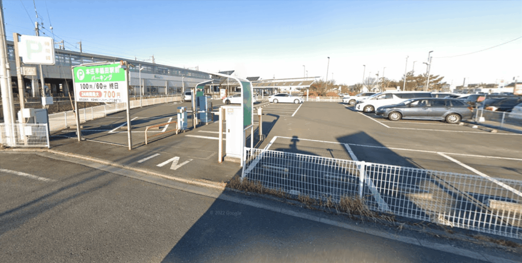 ザ・パーク本庄早稲田駅前第一