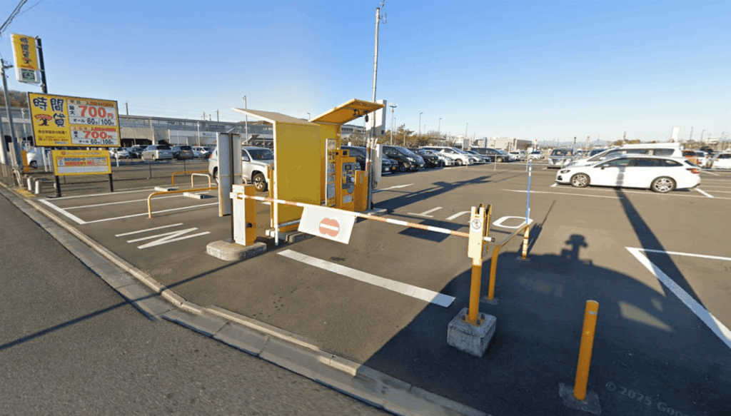 ファーストパーク本庄早稲田の社第1