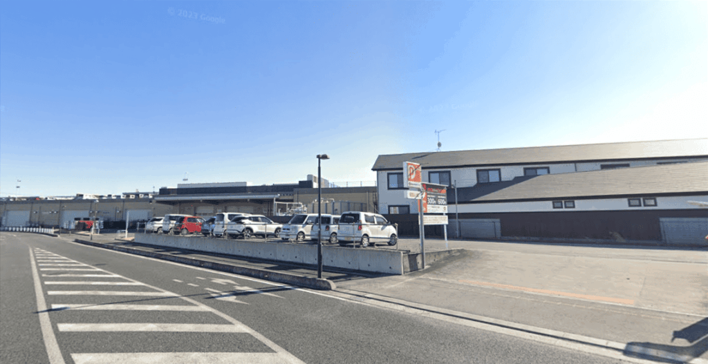 Dパーキング早稲田の杜2丁目第1