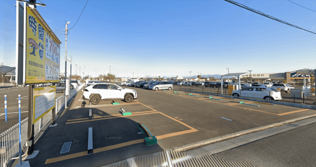 ファーストパーク 本庄早稲田の杜第2