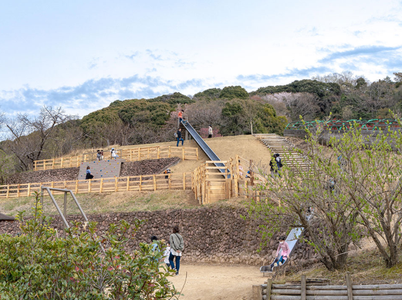 道の駅-四季の郷公園-見はらしの丘