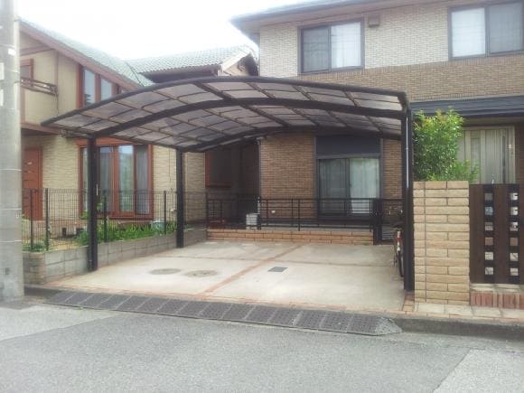 磯辺2丁目駐車場