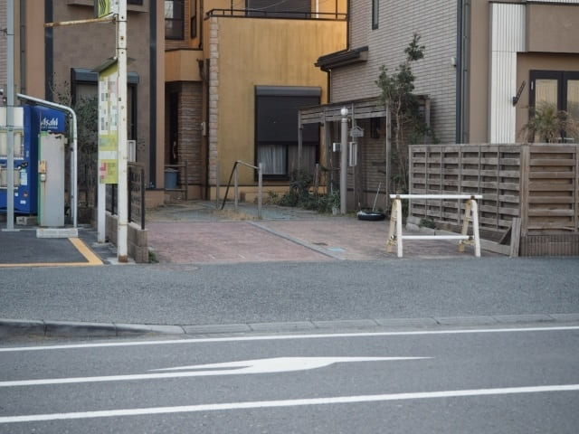 辻堂海浜公園前