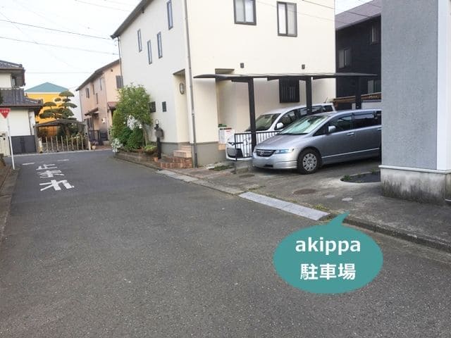 藤沢市辻堂6-14-25駐車場