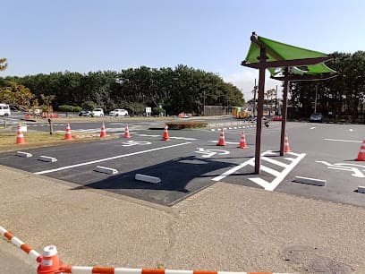 辻堂海浜公園東駐車場
