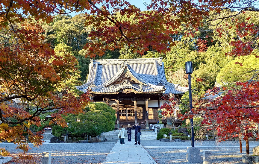 修禅寺