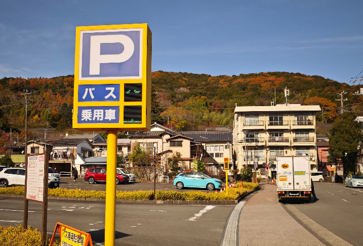 瀧下橋駐車場