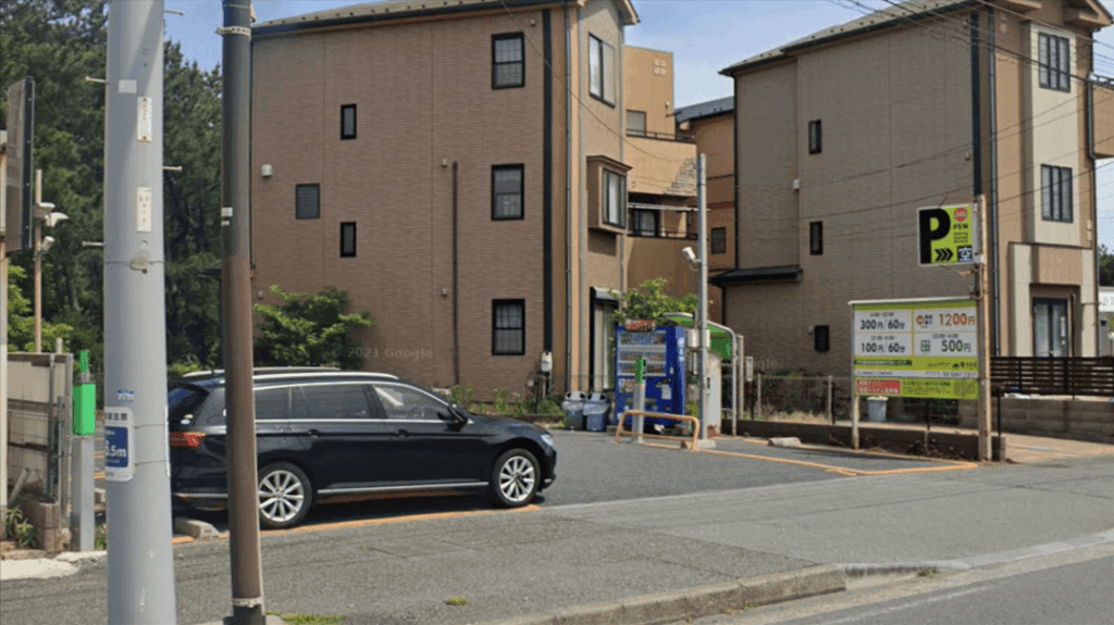 PEN藤沢市辻堂東海岸4丁目パーキング