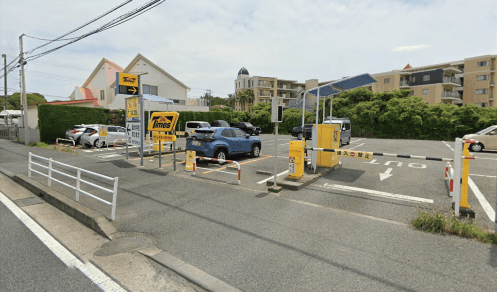 タイムズ茅ヶ崎汐見台