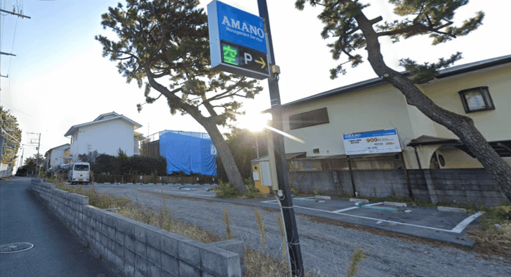 アットパーク辻堂東海岸