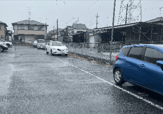 吹上富士見4-13-10富士見駐車場