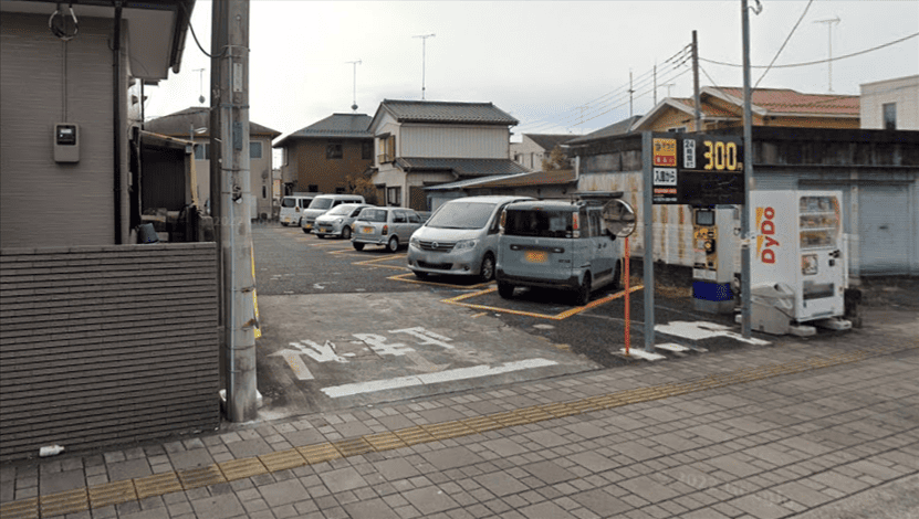 チケパ 埼玉吹上駅前第４