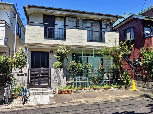 田柄4丁目内藤宅"akippa駐車場