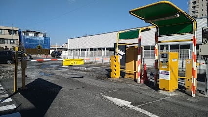 三井のリパーク 吹上駅前 駐車場