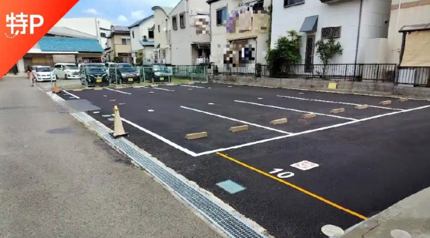太田618-27駐車場10番
