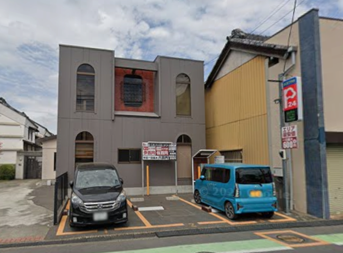 らくだパーキング菓子屋横丁No.3