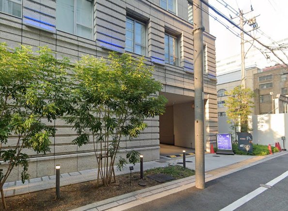 アロフト大阪堂島駐車場