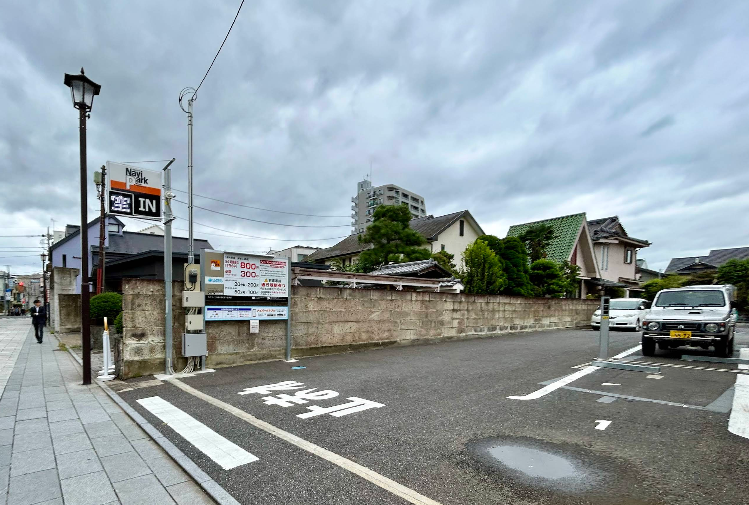 ナビパーク川越大手町第1駐車場