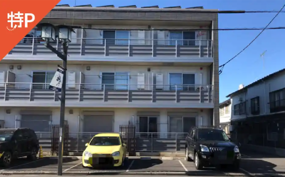 元町1-1-9駐車場