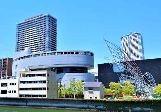 大阪市立科学館＆国立国際美術館