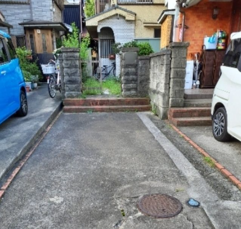 川越市松江町2丁目アキッパ駐車場