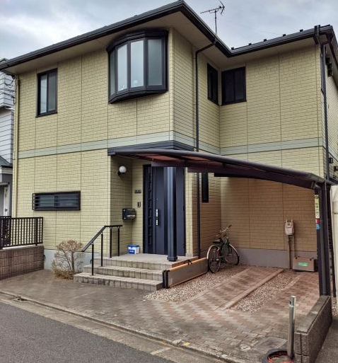 平井宅akippa駐車場
