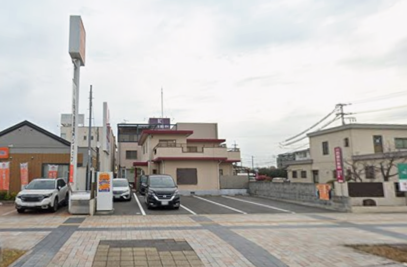 新倉敷駅駅前駐車場Ⅰ