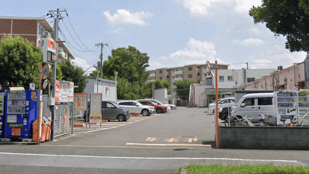 ナビパーク 高浜第1