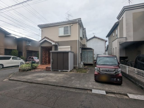 矢島邸_石原町akippa駐車場