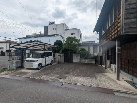 綿貫邸_元町1丁目akippa駐車場