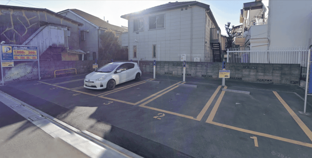 マストパーク 旭町1丁目