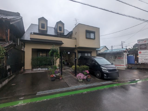 馬橋邸_石原町akippa駐車場