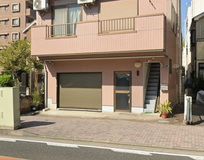 上丸子山王町1丁目1400アキッパ駐車場