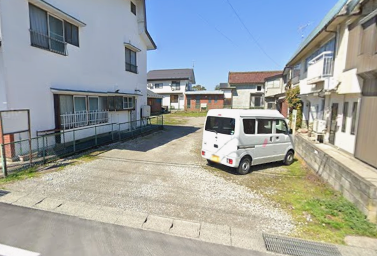 日新町パーキング