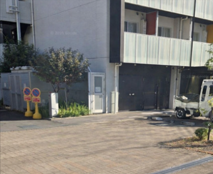 武蔵小杉駅周辺駐車場