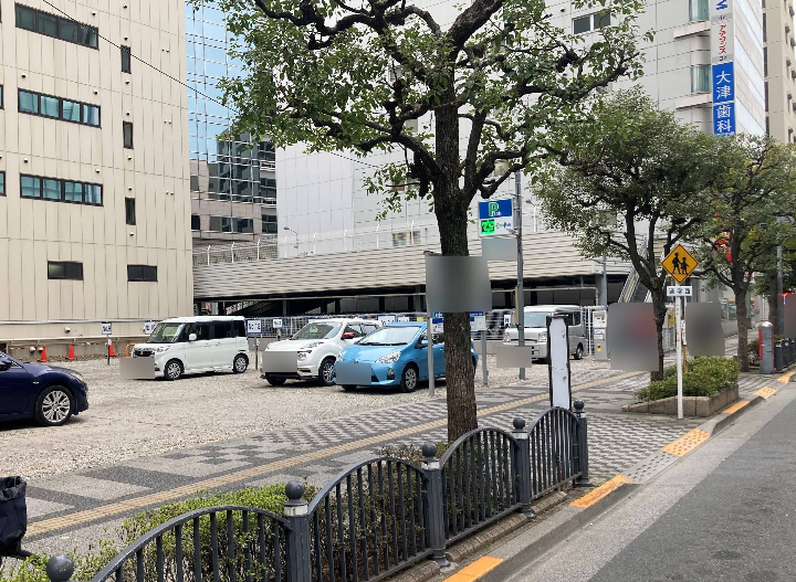 エコロパーク蒲田駅前第2駐車場