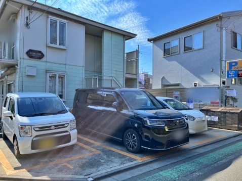 リロの駐車場 東野川2丁目
