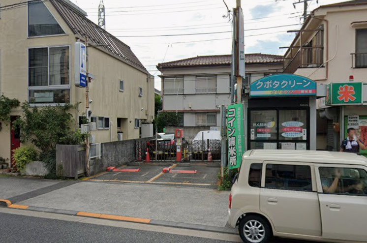 リロの駐車場和泉本町東都パーク