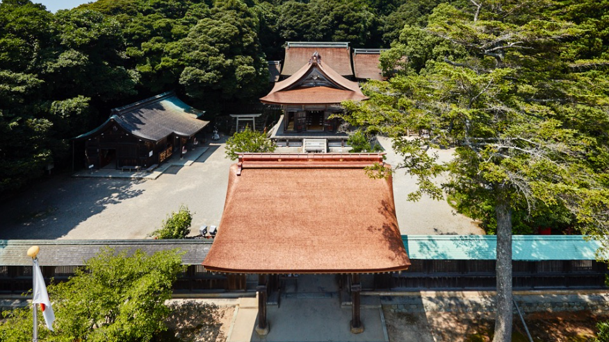 氣多大社