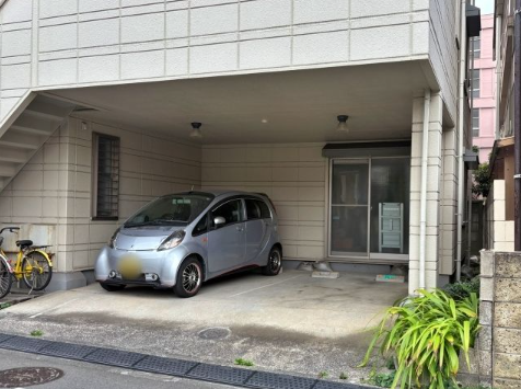 西蒲田5丁目7-3アキッパ駐車場