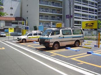 タイムズ大森駅北口